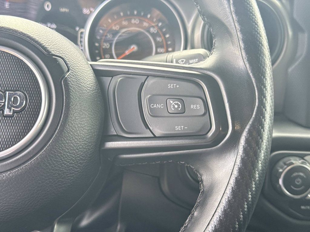 Used 2022 Jeep Wrangler Unlimited Sport AWD/4WD image 26