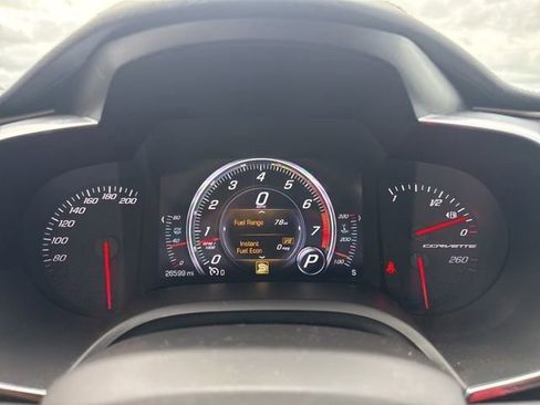 Used 2016 Chevrolet Corvette Stingray Coupe w/ 2LT Preferred Equipment Group RWD image 17