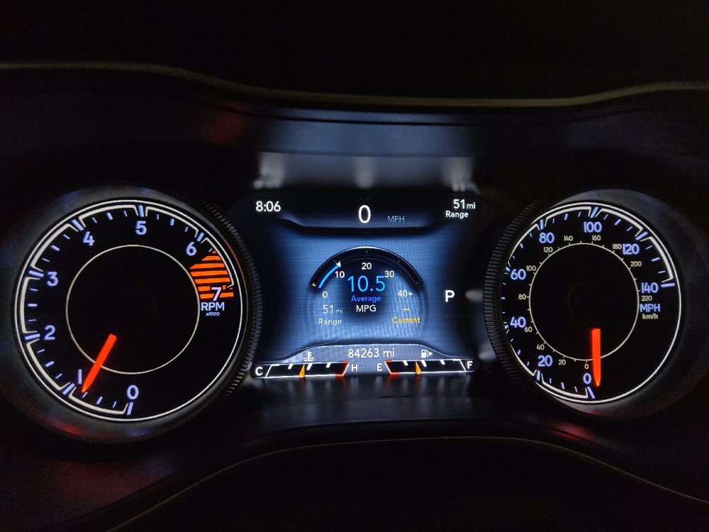 Used 2019 Jeep Cherokee Limited FWD image 23