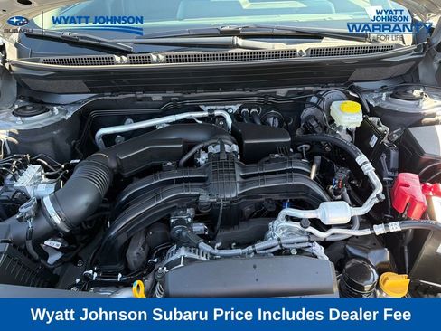 New 2026 Subaru Outback Limited AWD/4WD image 14