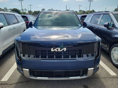 New 2027 Kia Telluride X-Line EX AWD/4WD image 2