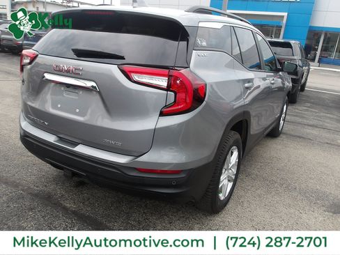 Used 2023 GMC Terrain SLE w/ Driver Convenience Package AWD/4WD image 7