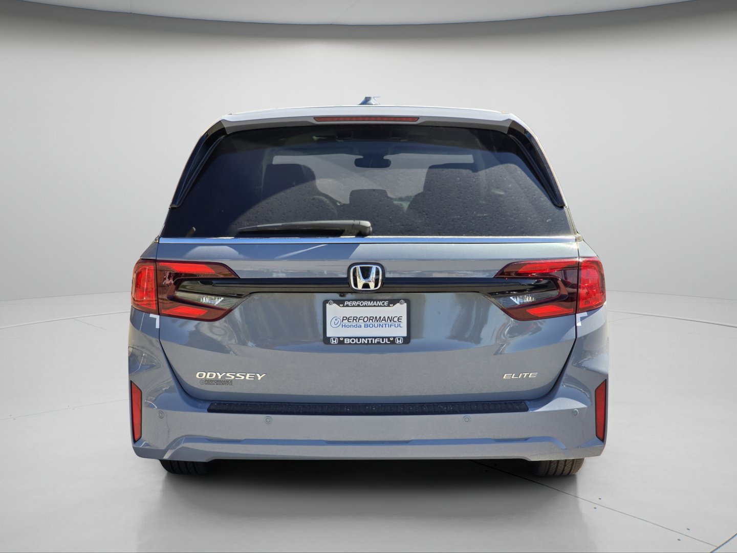 New 2026 Honda Odyssey Elite image 20