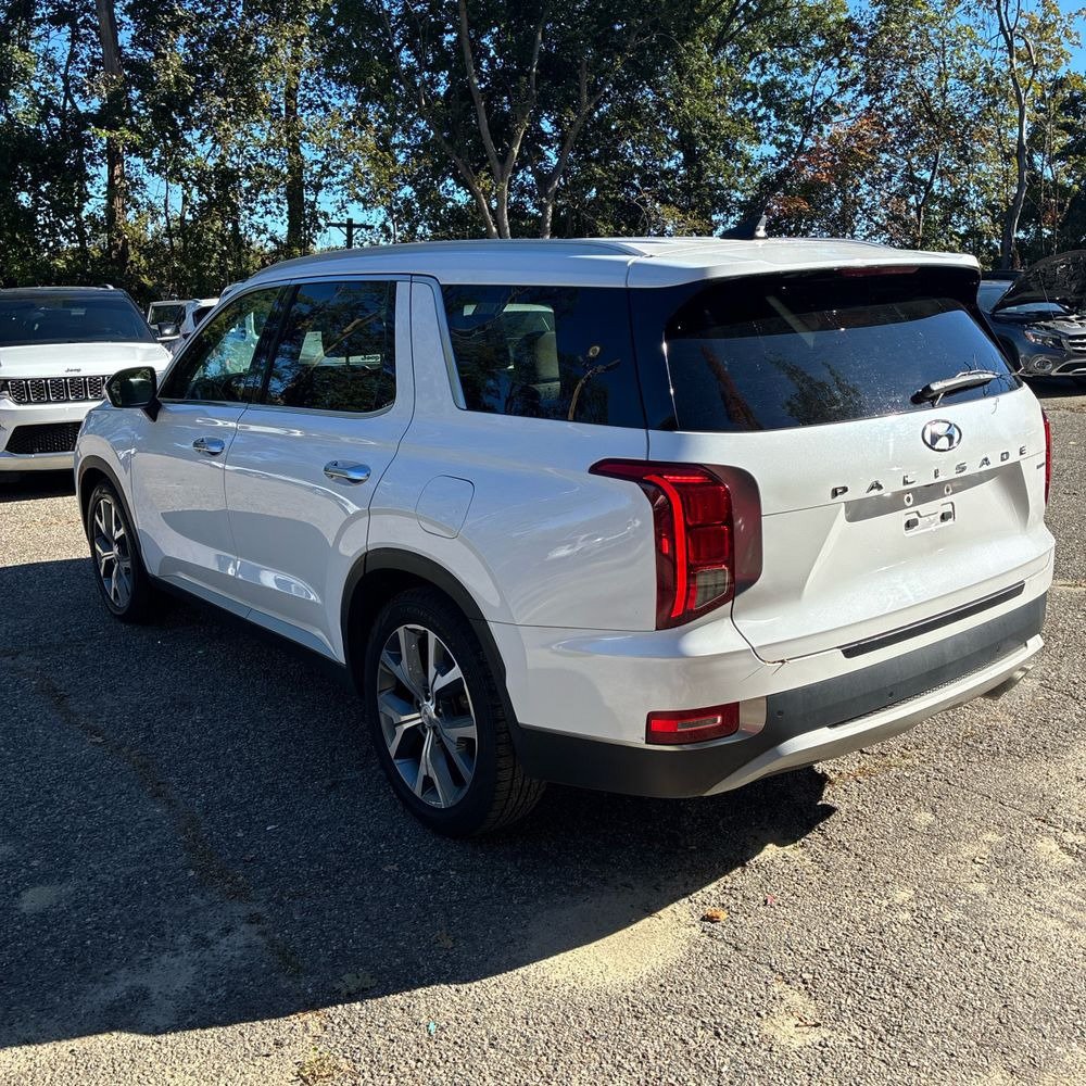 Used 2021 Hyundai Palisade SEL w/ Premium Package AWD/4WD image 4