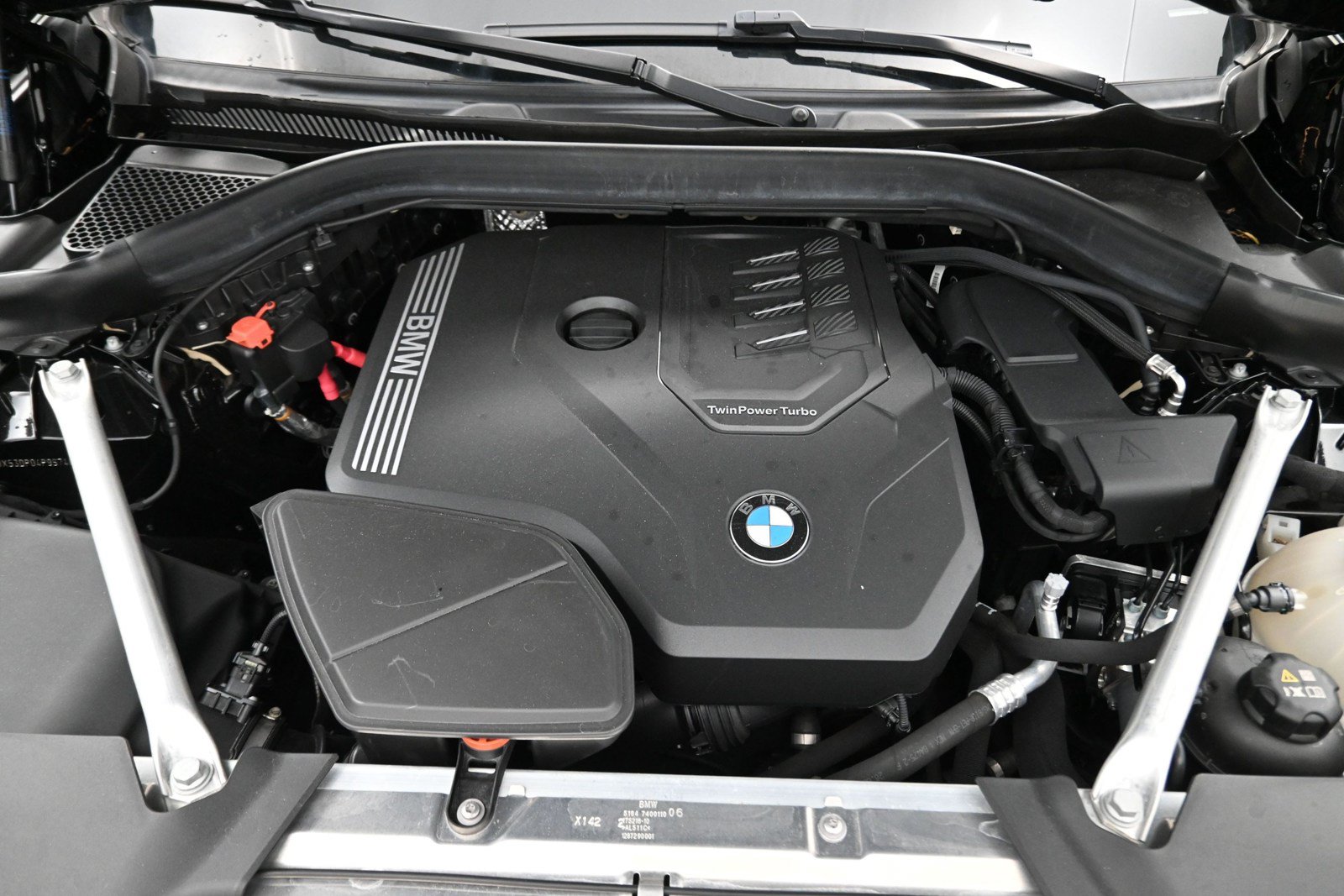 Used 2023 BMW X3 xDrive30i w/ Convenience Package AWD/4WD image 18