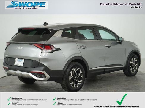Used 2024 Kia Sportage LX image 4