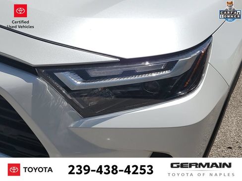 Certified 2025 Toyota RAV4 XLE Premium w/ Weather Package FWD image 14