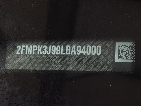 Used 2020 Ford Edge SEL w/ Convenience Package FWD image 33