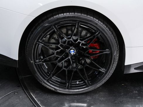 New 2026 BMW M4 Competition w/ Executive Package image 8