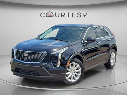 Used 2023 Cadillac XT4 Luxury w/ Driver Awareness Package
