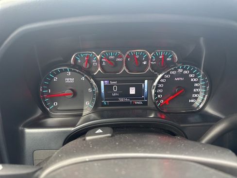 Used 2018 Chevrolet Silverado 1500 LTZ w/ Sport Package image 15