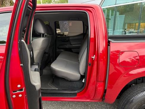 Used 2021 Toyota Tacoma SR w/ SR Convenience Package RWD image 24