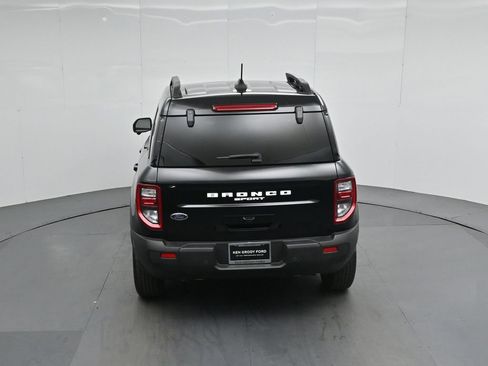 Certified 2025 Ford Bronco Sport Outer Banks w/ Outer Banks Tech Package+ AWD/4WD image 42