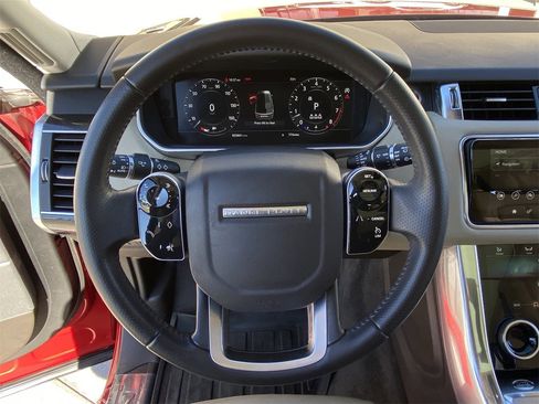 Used 2021 Land Rover Range Rover Sport SE image 23