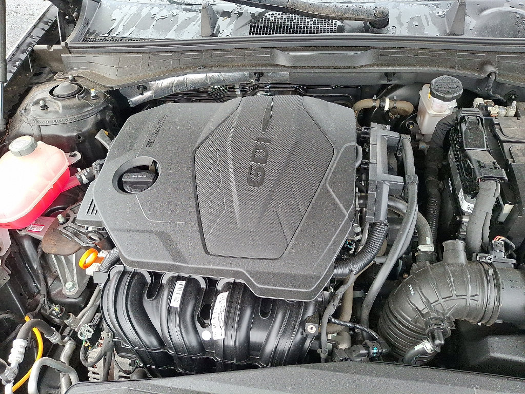 Used 2023 Hyundai Sonata SEL w/ Convenience Package FWD image 28