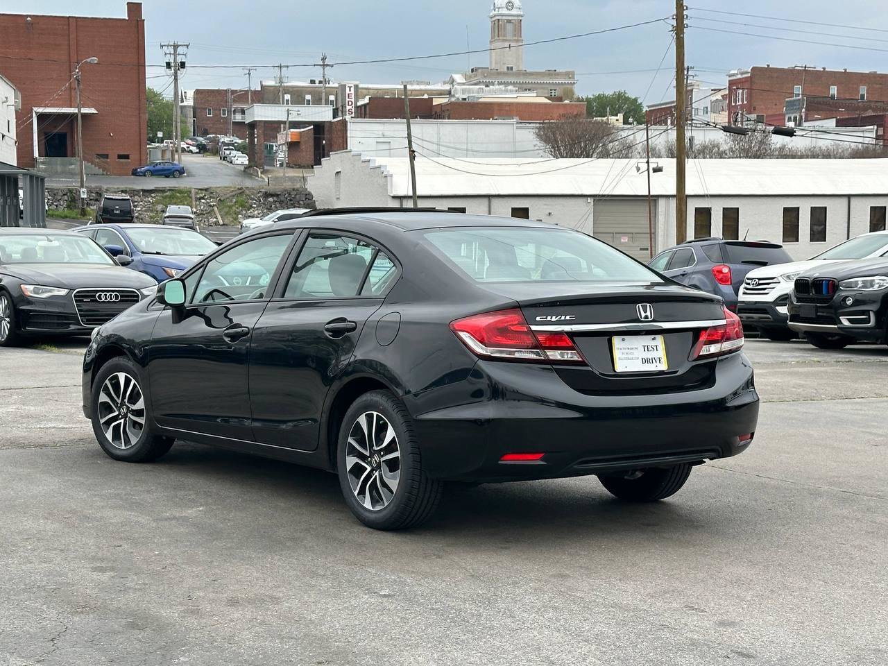 Used 2013 Honda Civic EX-L image 4