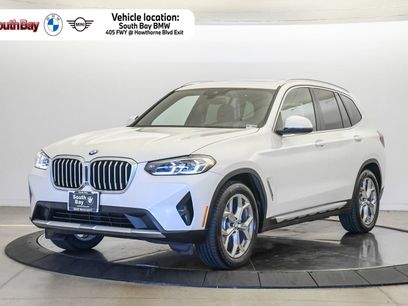 Certified 2024 BMW X3 sDrive30i w/ Convenience Package
