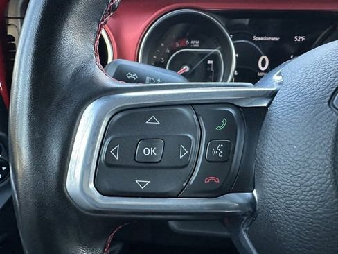 Used 2021 Jeep Gladiator Rubicon image 16