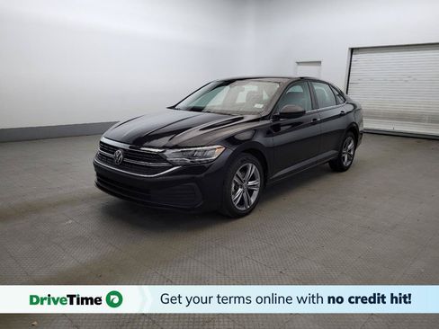 Used 2024 Volkswagen Jetta SE FWD image 1