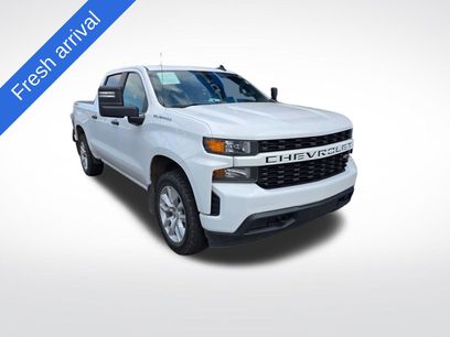 Used 2019 Chevrolet Silverado 1500 Custom w/ Custom Value Package