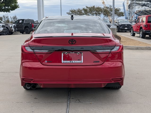 Used 2026 Toyota Camry XSE w/ Premium Package FWD image 7