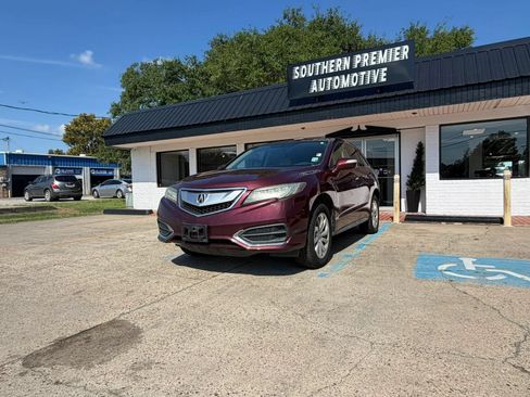 Used 2017 Acura RDX FWD image 1