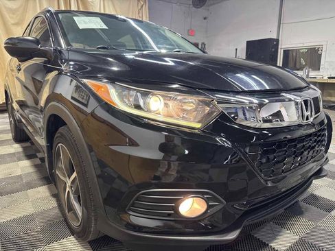 Used 2022 Honda HR-V EX image 4