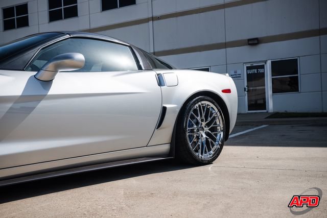 Used 2011 Chevrolet Corvette ZR1 w/ Preferred Equipment Group RWD image 36