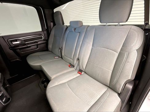 Used 2024 RAM 2500 Big Horn w/ Off Road Package image 19