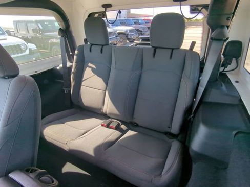 New 2026 Jeep Wrangler Sport S image 15