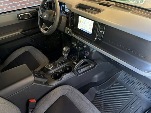 Used 2022 Ford Bronco 4-Door AWD/4WD image 21