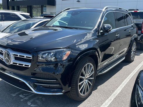 Certified 2023 Mercedes-Benz GLS 450 4MATIC image 3