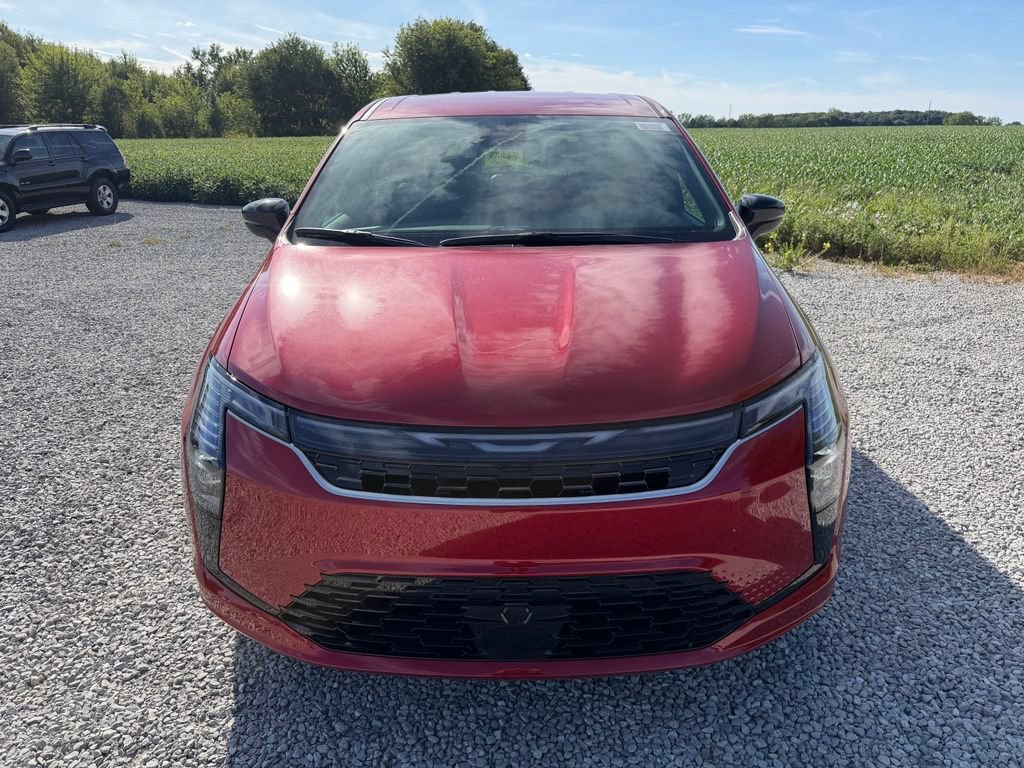 New 2027 Chrysler Pacifica Select FWD image 26