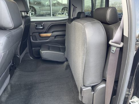 Used 2017 Chevrolet Silverado 1500 LTZ w/ Sport Package image 41