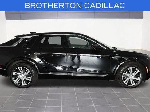 Certified 2024 Cadillac Lyriq Tech w/ Driver Assist Package AWD/4WD image 10
