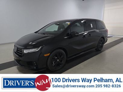 Used 2024 Honda Odyssey Sport
