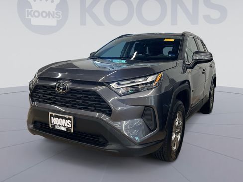 Used 2024 Toyota RAV4 XLE w/ Convenience Package AWD/4WD image 1