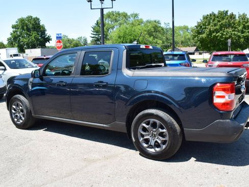 Used 2022 Ford Maverick Lariat w/ Lariat Luxury Package AWD/4WD image 10