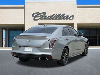 New 2025 Cadillac CT4 Sport video 3