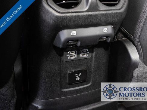 Used 2022 Jeep Wrangler Unlimited Sahara w/ LED Lighting Group image 27