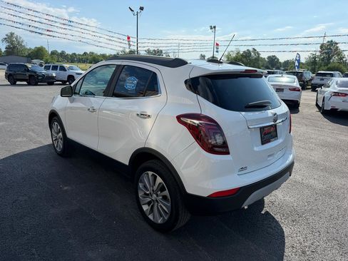 Used 2020 Buick Encore Preferred FWD image 7