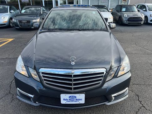 Used 2013 Mercedes-Benz E 350 4MATIC Sedan image 5