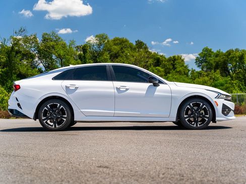 Used 2023 Kia K5 GT-Line FWD image 8