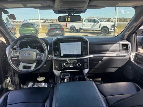 Certified 2023 Ford F150 Lariat w/ Trailer Tow Package image 28