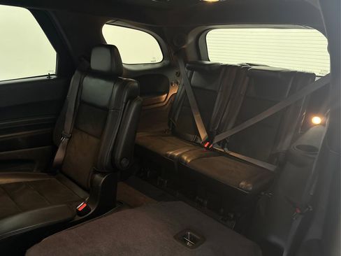 Used 2021 Dodge Durango R/T w/ Blacktop Package RWD image 11