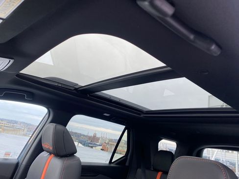 New 2026 Honda Passport TrailSport image 17