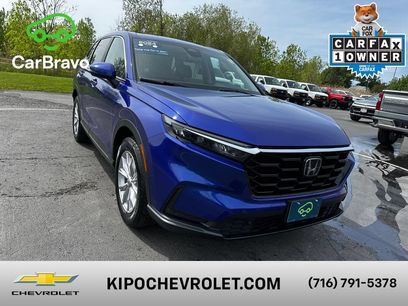 Used 2024 Honda CR-V EX-L