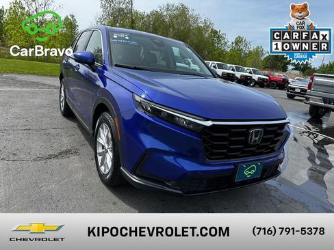 Used 2024 Honda CR-V EX-L image 1