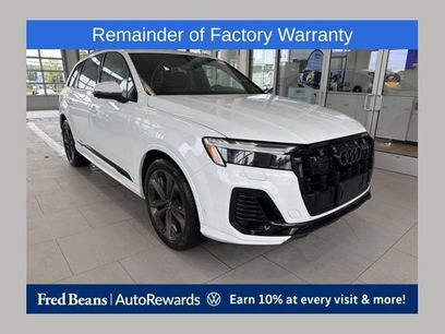Used 2025 Audi Q7 3.0T Premium Plus w/ Premium Plus Package