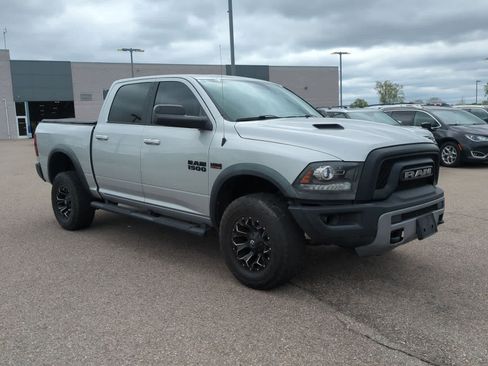 Used 2016 RAM 1500 Rebel w/ Luxury Group AWD/4WD image 2